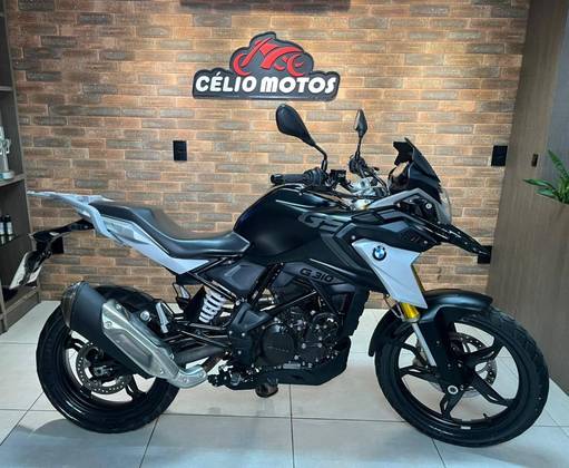 BMW G 310 GS 
